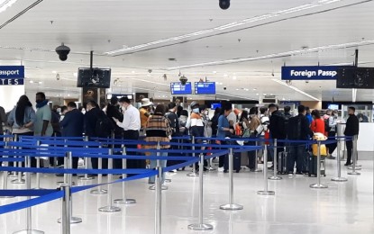Passengers will no longer have business with immigration personnel at Nigeria's International airports from February 2024 - FG