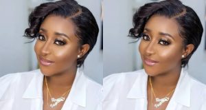 I can’t respect man who doesn’t protect me – Ini Edo I can’t respect man who doesn’t protect me — Ini Edo