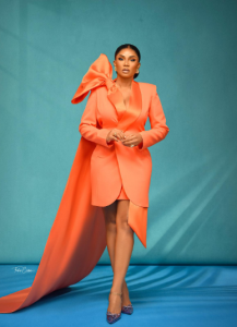 
46 & fabulous! Iyabo Ojo releases new photos on her birthday

