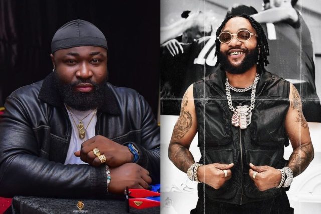 Harrysong CALLS out Kcee over his royalties Harrysong CALLS out Kcee over his royalties