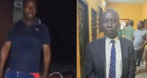 Police arrest lawyer seen assaulting wife in viral video Police arrest lawyer seen assaulting wife in viral video