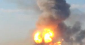12 Russian elite marines ‘blow themselves up’ while cooking on an open fire next to live ammunition 12 Russian elite marines 'blow themselves up' while cooking on an open fire next to live ammunition
