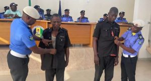 Police dismiss two officers demanding money from Dutch tourist in Oyo Police Dismiss Two Officers Demanding Money From Dutch Tourist In Oyo