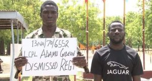 Soldier who murdered prominent Islamic cleric in 2022 is sentenced to de.ath by hanging Soldier who murdered prominent Islamic cleric in 2022 is sentenced to de.ath by hanging