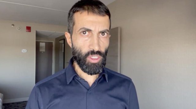 Son of Hamas co-founder ''tells Israel to k!ll'' father if terrorist group does not release all hostages