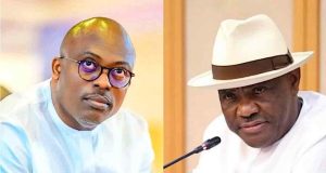 Rivers crisis: Wike, Fubara sign agreement Rivers crisis: Wike, Fubara sign agreement