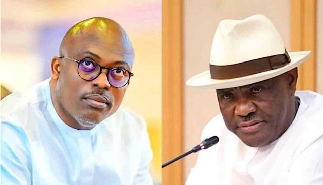 Rivers crisis: Wike, Fubara sign agreement
