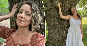 ‘Ecosexual’ woman claims she’s in love with oak tree 'Ecosexual' woman claims she's in love with oak tree
