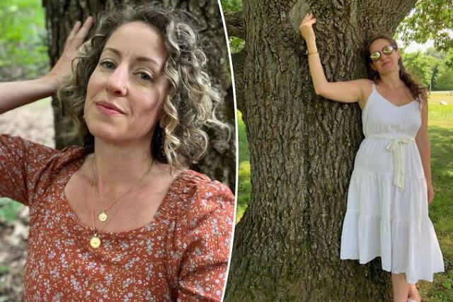 'Ecosexual' woman claims she's in love with oak tree 'Ecosexual' woman claims she's in love with oak tree