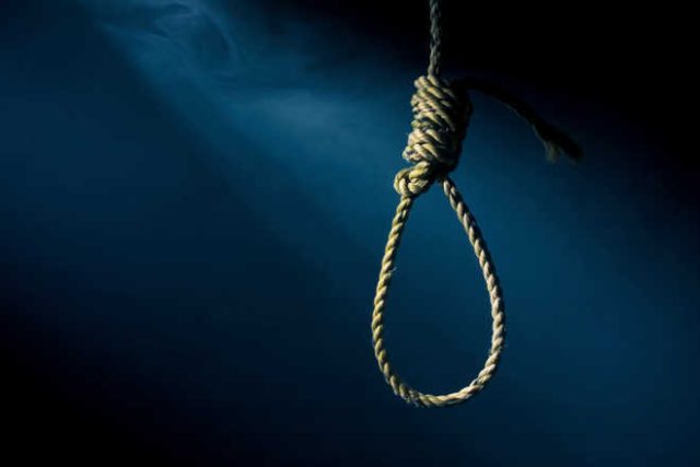 25 year-old suspect attempts suicide in Lagos court 25 year-old suspect attempts suicide in Lagos court