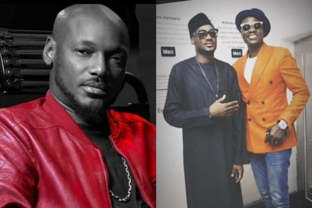 2face Idibia REMEMBERS late Sound Sultan