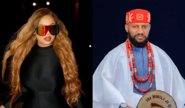 NINA IVY can't stand Yul's new job