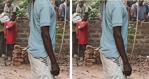 72-year-old retired soldier hangs self in Benue 72-year-old retired soldier hangs self in Benue