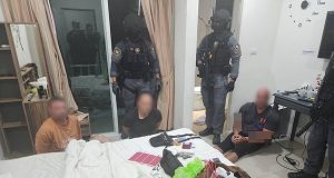 Man ‘fakes kidnap to extort cash from family’ Man 'fakes kidnap to extort cash from family while on holiday but is found by cops taking drugs with friends'