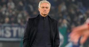 Roma SACK Jose Mourinho AS Roma SACK Jose Mourinho