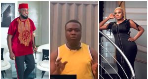 AY petitions police over Facebook user’s allegation of causing Yul Edochie’s marital crisis AY petitions police over Facebook user’s allegation of causing Yul Edochie’s marital crisis