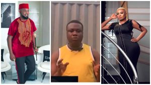 AY petitions police over Facebook user’s allegation of causing Yul Edochie’s marital crisis