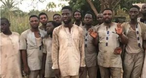 Abuja band leader reveals N91 was paid to their abductors for their release Abuja band kidnapped