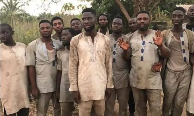 Abuja band leader reveals N91 was paid Abuja band kidnapped