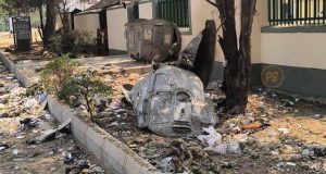 Abuja explosion not bomb related – Police Abuja explosion not bomb related - Police