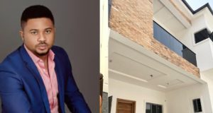 Actor Mike Godson acquires new house Actor Mike Godson acquires new house