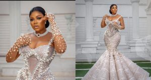 Actress Eniola Ajao GRATEFUL on her birthday Actress Eniola Ajao GRATEFUL on her birthday