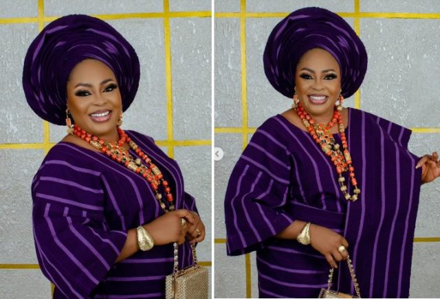 Actress Sola Kosoko stuns in new photos