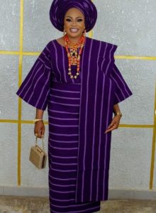 Actress Sola Kosoko stuns in new photos 