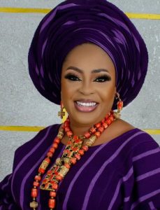 Actress Sola Kosoko stuns in new photos 