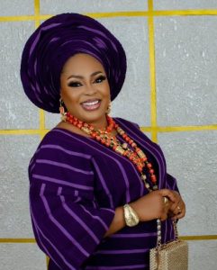 Actress Sola Kosoko stuns in new photos 