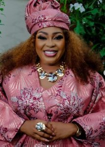 Actress Sola Kosoko stuns in new photos 