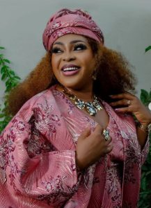 Actress Sola Kosoko stuns in new photos 