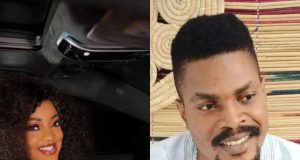 Disgusting! Gospel artist tells Sotayo Gaga he could lick her dry Actress Sotayo Gaga CALLS out a gospel singer
