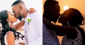 Adekunle Gold and Simi celebrate 5th wedding anniversary Adekunle Gold and Simi celebrate 5th wedding anniversary