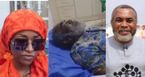 Ailing actor, Zack Orji undergoes brain surgery Ailing actor, Zack Orji undergoes brain surgery