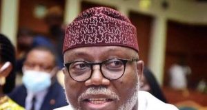 Aiyedatiwa suspends LG caretaker chairmen in Ondo Aiyedatiwa suspends LG caretaker chairmen in Ondo