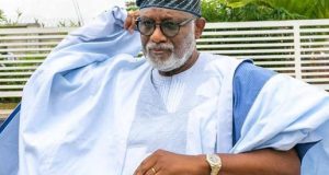 Akeredolu’s burial fixed for February 23, 24 Akeredolu’s burial