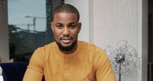 Alexx Ekubo warns Nigerians against ‘No gree for anybody’ slang Alexx Ekubo warns Nigerians against ‘No gree for anybody’ slang