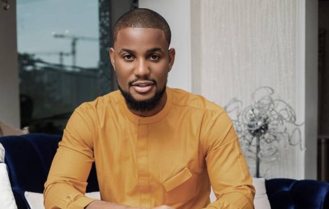 Alexx Ekubo warns Nigerians against ‘No gree for anybody’ slang