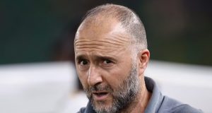 Algeria coach QUITS after shock AFCON exit Algeria coach QUITS after shock AFCON exit