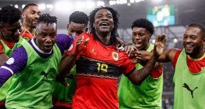 Angola players get cash, iPhone 15 ahead of Super Eagles clash ngola players get cash, iPhone 15 ahead of Super Eagles clash