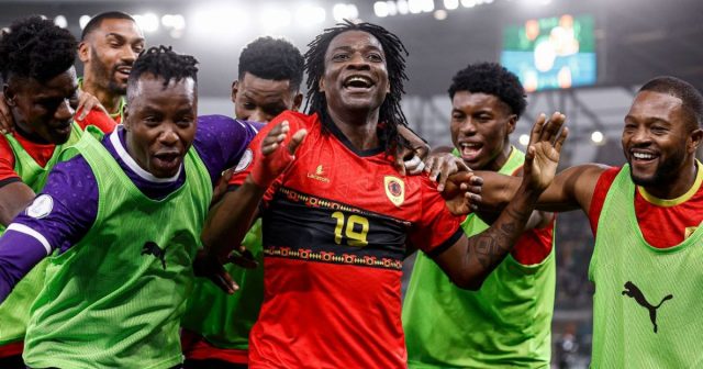 ngola players get cash, iPhone 15 ahead of Super Eagles clash