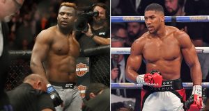 Anthony Joshua’s fight against Francis Ngannou confirmed Anthony Joshua to fight Francis Ngannou