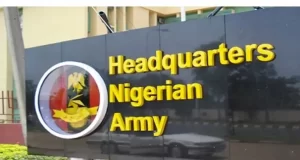 ‘No gree for terrorists’ – Army tells Nigerians ‘No gree for terrorists’ – Army tells Nigerians