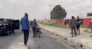 Army arrests soldier who insulted Sanwo-Olu in viral video Army arrests soldier who insulted Sanwo-Olu