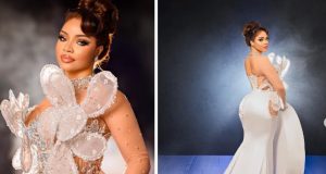 BBNaija star, Nengi dazzles in new photos BBNaija star, Nengi dazzles in new photos