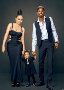 Beautiful photos of Yetunde Barnabas and family 