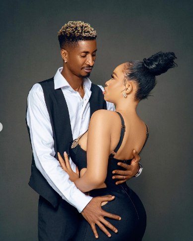 Beautiful photos of Yetunde Barnabas and family 