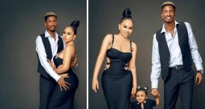 Beautiful photos of Yetunde Barnabas and family Beautiful photos of Yetunde Barnabas and family