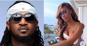 Being called a home wrecker is painful – Ifeoma, Paul Okoye’s girlfriend